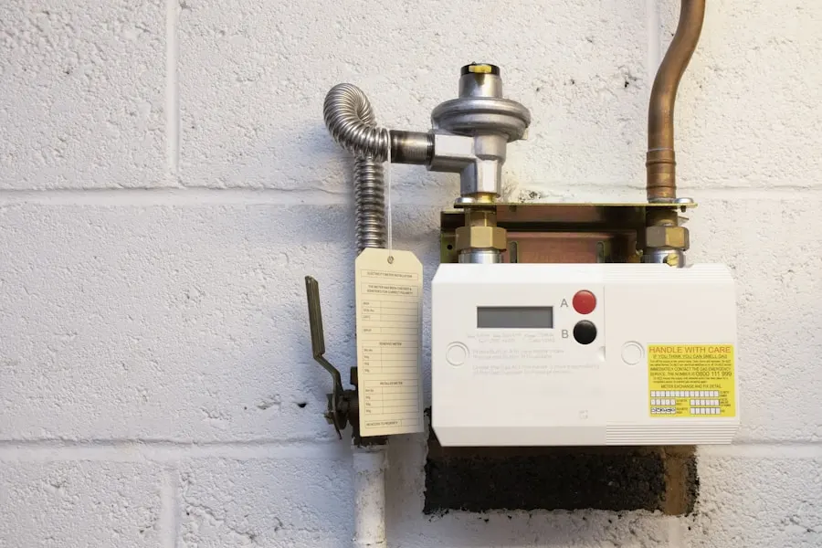 Mantención de instalaciones y reguladores de gas en Andacollo